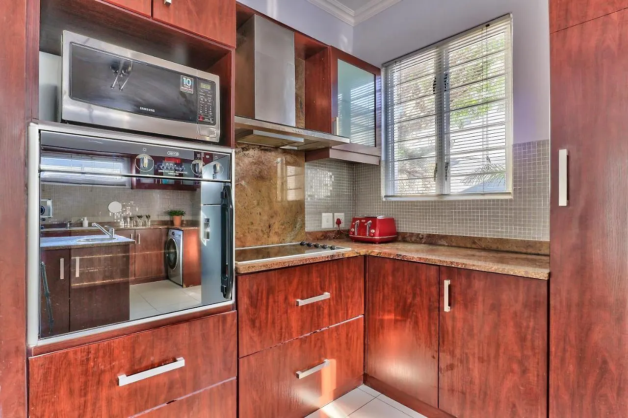 Apartamento Sashores Ciudad del Cabo