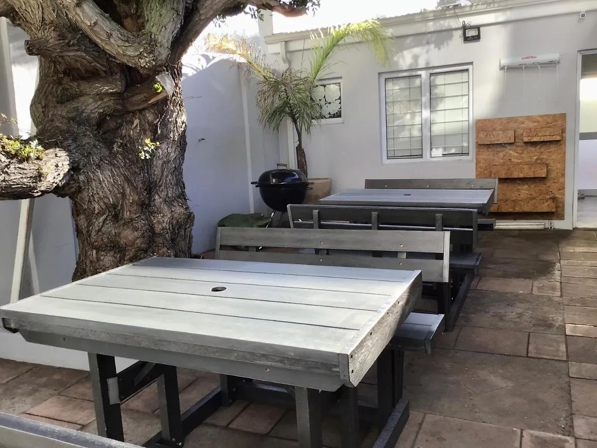 Apartamento Sashores Ciudad del Cabo