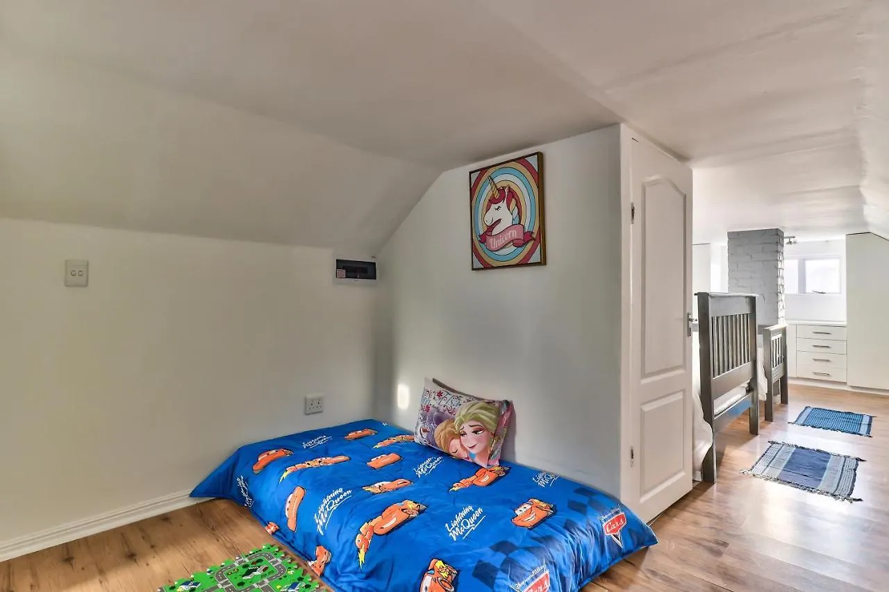 Apartamento Sashores Ciudad del Cabo